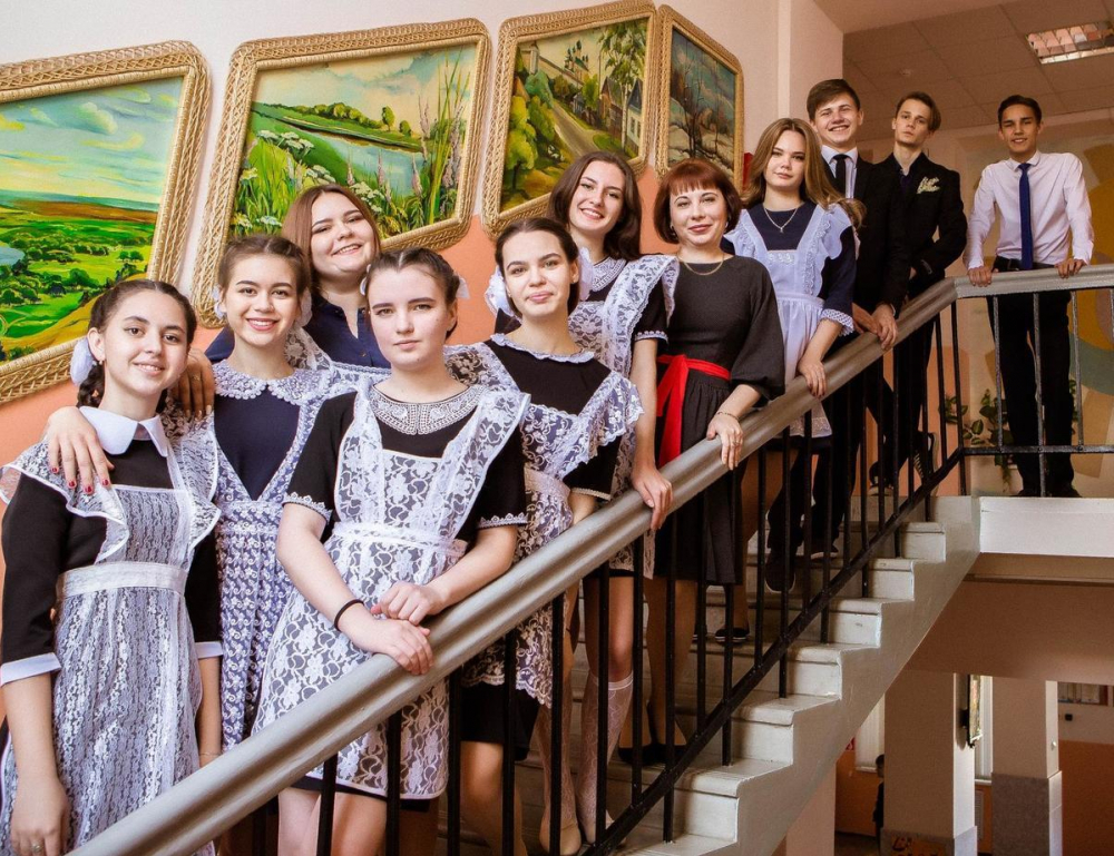 Светлой дороги вам, выпускники 2018 года МБОУ СОШ №6! Светлой дороги вам, выпускники 2018 года МБОУ СОШ №6!
