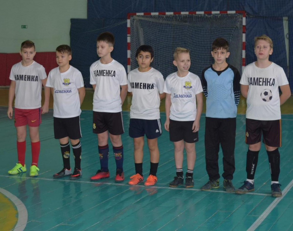 «Каменка» из Морозовска заняла призовые места в двух турнирах одновременно «Каменка» из Морозовска заняла призовые места в двух турнирах одновременно