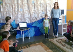 Тематическое занятие "Город - герой Волгоград" провели для детей старшей и подготовительной группы детского сада №1 в Морозовске Тематическое занятие "Город - герой Волгоград" провели для детей старшей и подготовительной группы детского сада №1 в Морозовске