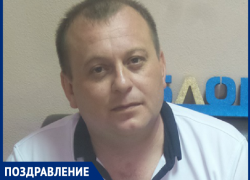 Руководитель танцевального коллектива "Парнас" Павел Мартин отмечает День рождения Руководитель танцевального коллектива "Парнас" Павел Мартин отмечает День рождения