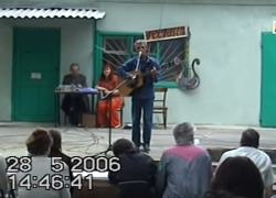 Фестиваль "Морозовская весна" в рубрике "Видео прошлых лет" Фестиваль "Морозовская весна" в рубрике "Видео прошлых лет"