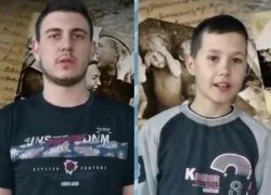 Трогательные стихи о Великой Отечественной войне прочли ребята из хутора Сибирьки Трогательные стихи о Великой Отечественной войне прочли ребята из хутора Сибирьки