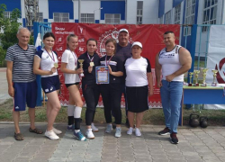 Любителей спорта Морозовского района торжественно поздравили с Днем физкультурника Любителей спорта Морозовского района торжественно поздравили с Днем физкультурника