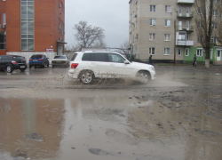 Весна в Морозовск пришла в феврале Весна в Морозовск пришла в феврале