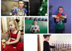 Пятый этап «Игрушка»: спортивный онлайн-конкурс среди семей Морозовского района подходит к концу Пятый этап «Игрушка»: спортивный онлайн-конкурс среди семей Морозовского района подходит к концу