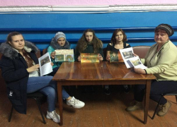 Поэтический вечер "Очей очарованье - поэзия осени" прошел в Вольно-Донском СДК Поэтический вечер "Очей очарованье - поэзия осени" прошел в Вольно-Донском СДК