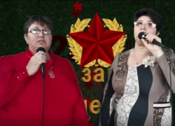 Душевными песнями и стихами поздравили мужчин с праздником Вольно-Донской, Вишневский и Сибирьчанский СДК Душевными песнями и стихами поздравили мужчин с праздником Вольно-Донской, Вишневский и Сибирьчанский СДК