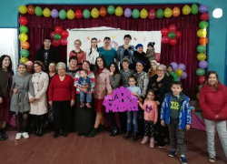 Душевные самодеятельные концерты для милых дам прошли в хуторах Вишневка и Сибирьки Душевные самодеятельные концерты для милых дам прошли в хуторах Вишневка и Сибирьки