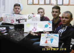 Мероприятие под названием "Терроризму нет" провели в Доме культуры станицы Вольно-Донской Мероприятие под названием "Терроризму нет" провели в Доме культуры станицы Вольно-Донской