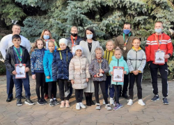 Победителями спортивного онлайн-конкурса «А вам слабо?» в Морозовске стали Владилен Овчаренко и Николай Меньков Победителями спортивного онлайн-конкурса «А вам слабо?» в Морозовске стали Владилен Овчаренко и Николай Меньков