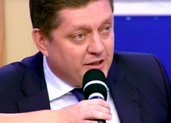 Олег Пахолков на «Первом»: Трогать бесплатное медицинское обслуживание категорически нельзя Олег Пахолков на «Первом»: Трогать бесплатное медицинское обслуживание категорически нельзя