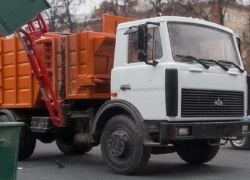 Вывоз мусора в отдаленных поселениях Ростовской области начали осуществлять мобильные бригады Вывоз мусора в отдаленных поселениях Ростовской области начали осуществлять мобильные бригады