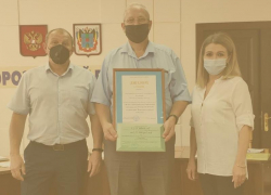 ТОС "Солнечный" оказался лучшим территориальным общественным самоуправлением в районе ТОС "Солнечный" оказался лучшим территориальным общественным самоуправлением в районе