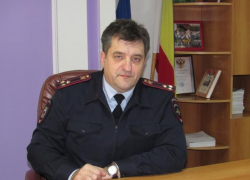 Полковник полиции поздравил коллег с профессиональным праздником Полковник полиции поздравил коллег с профессиональным праздником