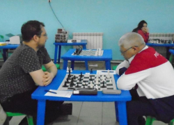 Золото, серебро и бронза: морозовчане проявили себя на чемпионате области по шахматам Золото, серебро и бронза: морозовчане проявили себя на чемпионате области по шахматам