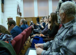 Морозовский район «похудел» почти на 10 гектаров в пользу Тацинского района Морозовский район «похудел» почти на 10 гектаров в пользу Тацинского района
