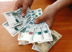 Минимальный размер оплаты труда морозовчан вырос с 1 января на 21,7 процента Минимальный размер оплаты труда морозовчан вырос с 1 января на 21,7 процента