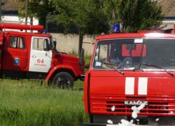 Житель Морозовска загерметизировал горящую спальню до приезда пожарных Житель Морозовска загерметизировал горящую спальню до приезда пожарных