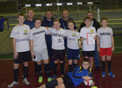 Снова второе место по области: "Каменка" из Морозовска одержала красивую победу Снова второе место по области: "Каменка" из Морозовска одержала красивую победу