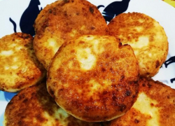 Простой и вкусный рецепт сырников посоветовала морозовчанка Вера Згонникова Простой и вкусный рецепт сырников посоветовала морозовчанка Вера Згонникова