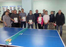 Турнир по настольному теннису в хуторе Грузинов посвятили подвигу бойцов 14-й Гвардейской стрелковой дивизии Турнир по настольному теннису в хуторе Грузинов посвятили подвигу бойцов 14-й Гвардейской стрелковой дивизии