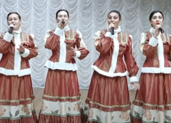 Традиционный фольклорный фестиваль «Славянский хоровод» в Морозовске впервые прошел в онлайн-формате Традиционный фольклорный фестиваль «Славянский хоровод» в Морозовске впервые прошел в онлайн-формате