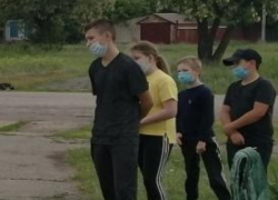 Игру - путешествие «Детям о туризме» подготовили в Комсомольском отделе МБУК МЦБ Игру - путешествие «Детям о туризме» подготовили в Комсомольском отделе МБУК МЦБ