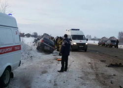 Водитель и пассажир Опеля скончались от травм в ДТП на трассе «Кашары-Морозовск» Водитель и пассажир Опеля скончались от травм в ДТП на трассе «Кашары-Морозовск»