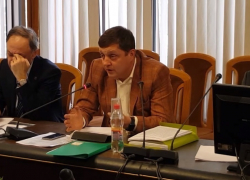 Олег Пахолков выдвинул концепцию спасения рек Дон и Волга Олег Пахолков выдвинул концепцию спасения рек Дон и Волга