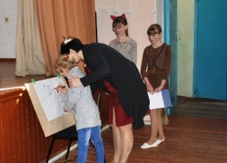 Письмо в редакцию: Выставку детского рисунка в Вишневке назвали «Мой любимый Пушистик» Письмо в редакцию: Выставку детского рисунка в Вишневке назвали «Мой любимый Пушистик»