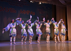Дипломы лауреата завоевал "Парнас" из Морозовска на Всероссийском конкурсе в Волгодонске Дипломы лауреата завоевал "Парнас" из Морозовска на Всероссийском конкурсе в Волгодонске