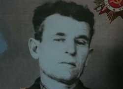 Морозовчанин Александр Литвинов поделился воспоминаниями о своем дедушке Морозовчанин Александр Литвинов поделился воспоминаниями о своем дедушке