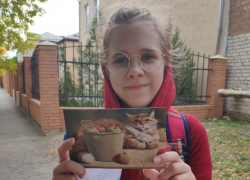 Хочу, чтобы в следующем году как можно больше юных жителей Морозовска приняло участие в «БП», - Анастасия Семенова Хочу, чтобы в следующем году как можно больше юных жителей Морозовска приняло участие в «БП», - Анастасия Семенова