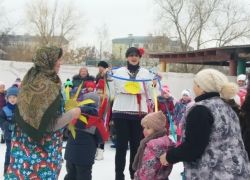 Письмо в редакцию: Зиму-матушку уже проводил детский сад "Звездочка" в Морозовске Письмо в редакцию: Зиму-матушку уже проводил детский сад "Звездочка" в Морозовске