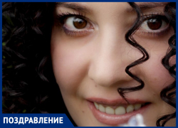 Татьяну Савицкую с Днем рождения поздравили кумовья Вербины Татьяну Савицкую с Днем рождения поздравили кумовья Вербины