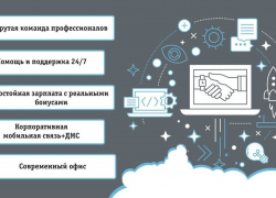 Работу для опытных и новичков предложил офис "Билайн" в Морозовске Работу для опытных и новичков предложил офис "Билайн" в Морозовске