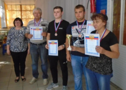 II место в чемпионате области заняли шахматисты из Морозовска II место в чемпионате области заняли шахматисты из Морозовска