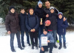 Уверенная победа над Цимлянском принесла "Каменке" из Морозовска 3-е место в таблице чемпионата Ростовской области Уверенная победа над Цимлянском принесла "Каменке" из Морозовска 3-е место в таблице чемпионата Ростовской области