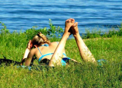 Морозовчанам порекомендовали безопасные зоны отдыха на реке Быстрой Морозовчанам порекомендовали безопасные зоны отдыха на реке Быстрой