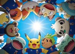 ТОП-5 мест для лучшей охоты в Морозовске назвали фанаты Pokemon Go ТОП-5 мест для лучшей охоты в Морозовске назвали фанаты Pokemon Go