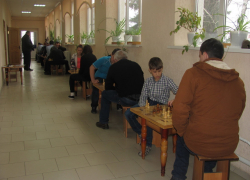 Морозовчане выиграли зачет районной спартакиады по шахматам Морозовчане выиграли зачет районной спартакиады по шахматам