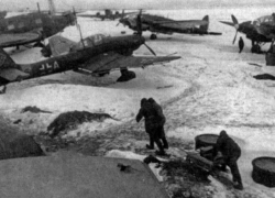 Вопрос-ответ: Гарнизон войск Вермахта во время оккупации в Морозовске был совсем небольшой? Вопрос-ответ: Гарнизон войск Вермахта во время оккупации в Морозовске был совсем небольшой?