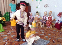 Письмо в редакцию: Дети с огромным старанием инсценировали русскую народную сказку «Репка» Письмо в редакцию: Дети с огромным старанием инсценировали русскую народную сказку «Репка»