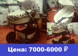Продается польская коляска зима-лето в хорошем состоянии Продается польская коляска зима-лето в хорошем состоянии
