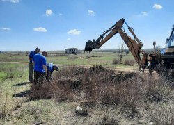Два водопроводных колодца отремонтировали в хуторе Быстрый Два водопроводных колодца отремонтировали в хуторе Быстрый