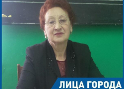 Самое большое желание - еще поработать, - преподаватель сольфеджио и музыкальной литературы в Морозовске Самое большое желание - еще поработать, - преподаватель сольфеджио и музыкальной литературы в Морозовске