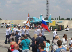 Парада на аэродроме в Морозовске не будет Парада на аэродроме в Морозовске не будет