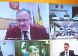 Подготовка к массовой вакцинации против коронавируса на Дону уже началась Подготовка к массовой вакцинации против коронавируса на Дону уже началась