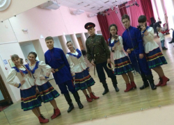 "Вдохновение" из гимназии №5 Морозовска заняли второе место в международном конкурсе "Вдохновение" из гимназии №5 Морозовска заняли второе место в международном конкурсе