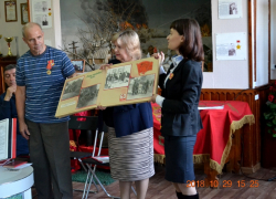 100-летие комсомола в Морозовске отметили душевной встречей поколений 100-летие комсомола в Морозовске отметили душевной встречей поколений